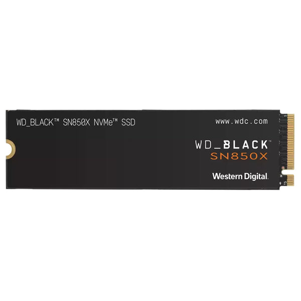 Western Digital Black SN850X M.2 1000 GB PCI Express 4.0 NVMe