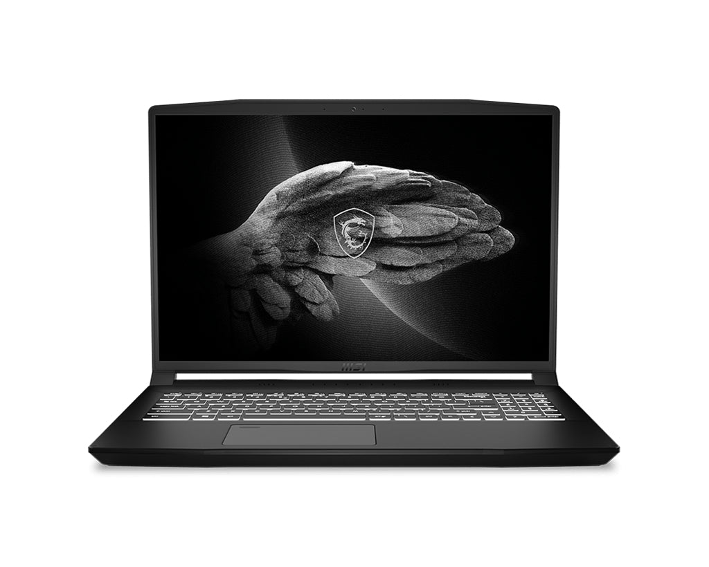 MSI Creator M16 A12UD-019AU i7-12700H Notebook 40.6 cm (16") Quad HD+ Intel® Core™ i7 16 GB DDR3-SDRAM 1000 GB SSD NVIDIA GeForce RTX 3050 Ti Wi-Fi 6E (802.11ax) Windows 11 Home Black