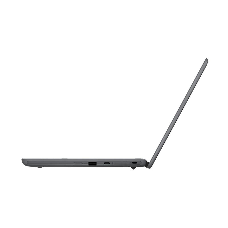 ASUS Chromebook 11.6" HD, N4500, 4, 32, Rugged, ZTE, Dark grey, 2xUSB-A, 2xUSB-C, ChromeOS, 1Y