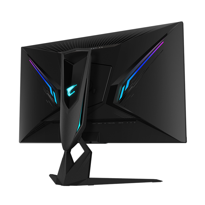 Gigabyte REFURB GIGABYTE AORUS FI32Q MONITOR, 31.5" 1MS, IPS, 170Hz, 2560x1440, 2xHDMI 6 MONTHS WTY
