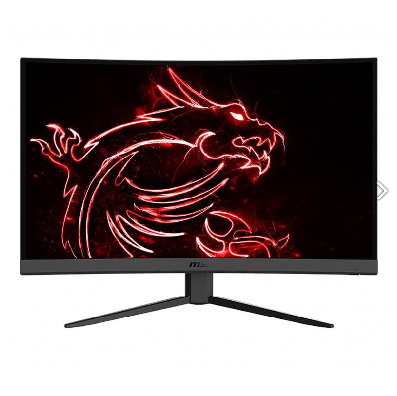 MSI Optix G32C4 31.5" VA FHD Curved 165Hz FreeSync Gaming Monitor