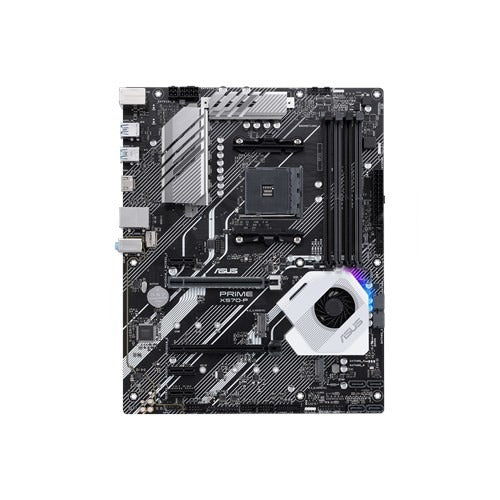 ASUS PRIME X570-P/CSM motherboard Socket AM4 ATX AMD X570 PRIME X570-P/CSM