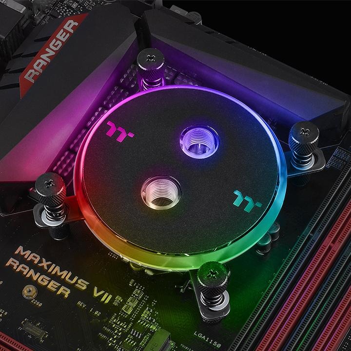 Thermaltake CL-W139-CU00SW-A liquid cooling Processor Cooler