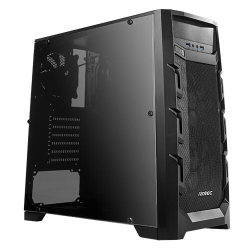 Antec GX202 mid-Tower Black Case