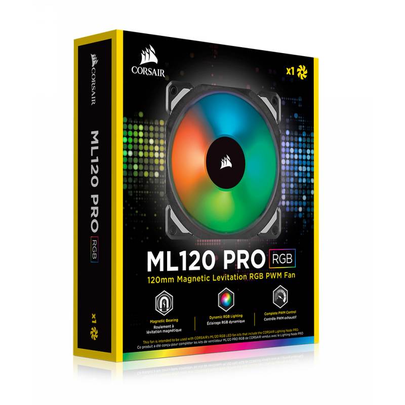 Corsair ML120 PRO Computer case Fan (One)