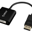 ORICO Displayport to DVI PS171 Active Adapter - 0.17m - 4K x 2K