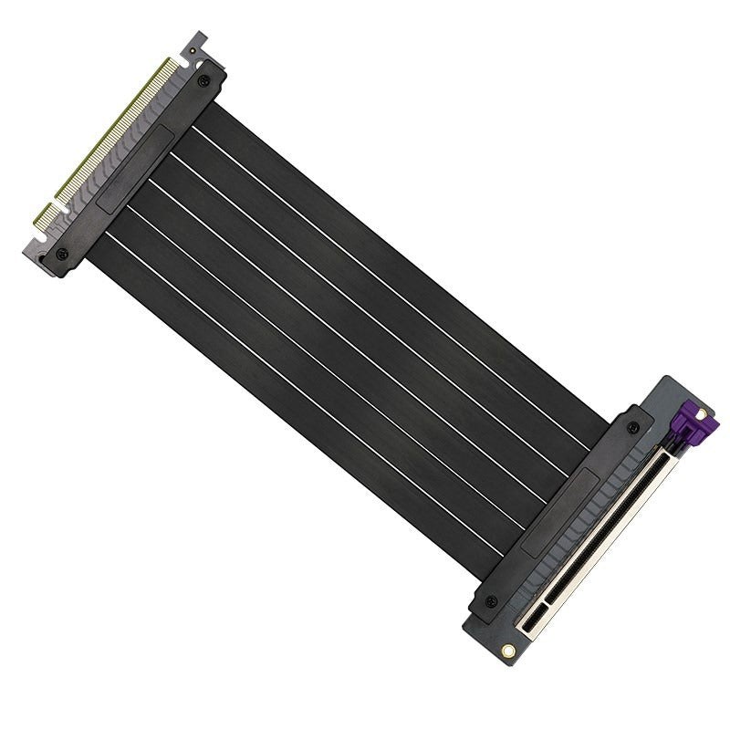 Cooler Master Universal PCI-E 3.0 x16 Riser Cable v2, 200mm