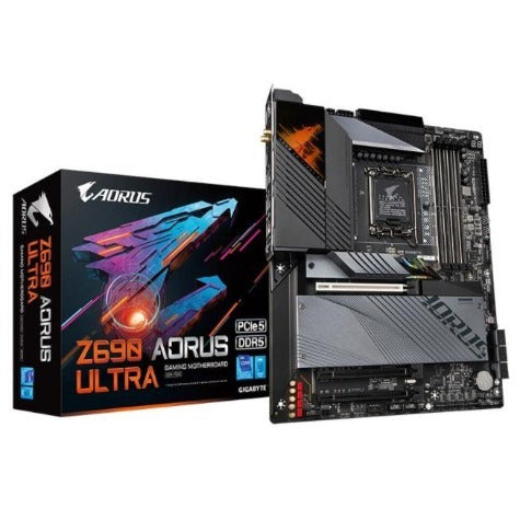 Gigabyte Z690 AORUS ULTRA ATX Motherboard
