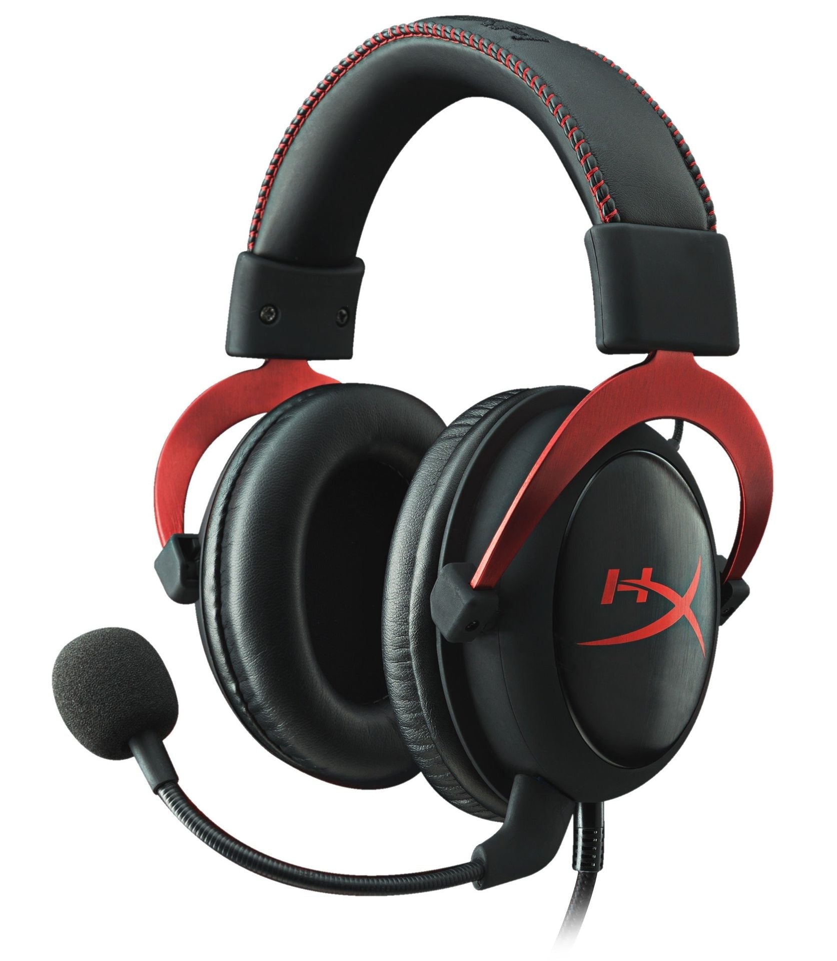 HyperX Cloud II Headset (Red)