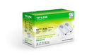 TP-LINK TL-PA4010P KIT PowerLine network adapter 600 Mbit-s Ethernet LAN White 2 pc(s)
