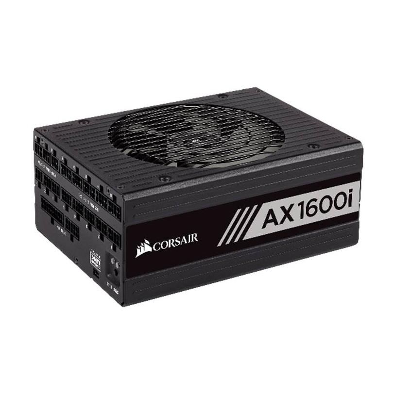 Corsair (CP-9020183-AU) AX1600i 1600W 80 PLUS Titanium Fully Modular Power Supply