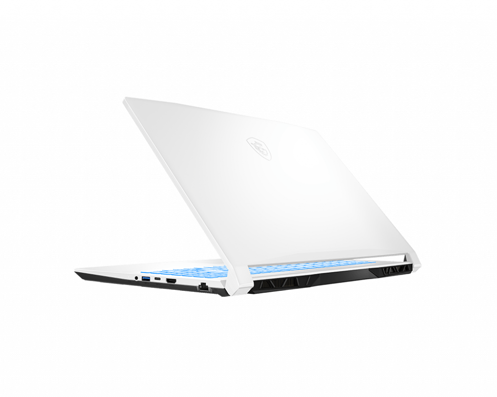 MSI  Sword 15 A11UD-1254AU Gaming 15.6"Tiger Lake i7-11800H+HM570 DDR IV 8GB*2 (3200MHz)512GB NVMe PCIe Gen3x4 SSD w/o DRAM Windows® 11 Home RTX3050 T