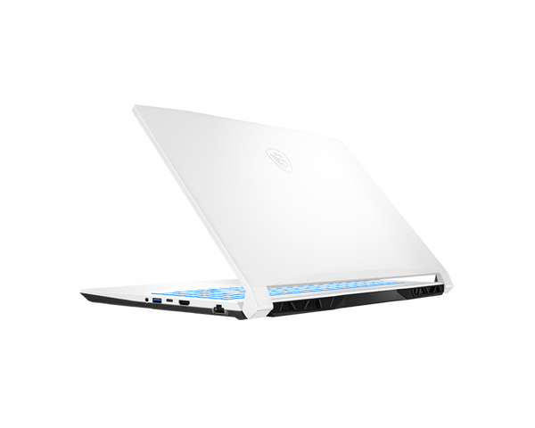 MSI  Sword 15 A11UD-1254AU Gaming 15.6"Tiger Lake i7-11800H+HM570 DDR IV 8GB*2 (3200MHz)512GB NVMe PCIe Gen3x4 SSD w/o DRAM Windows® 11 Home RTX3050 T