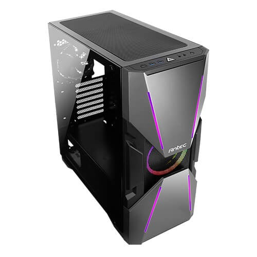 Antec DA601 Mid-Tower Black Case