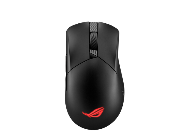 ASUS ROG GLADIUS III WIRELESS AIMPOINT Wireless RGB Gaming Mouse. Wired/2.4GHz/Bluetooth