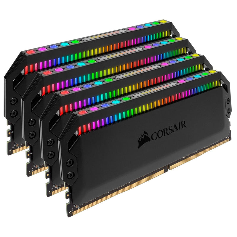 Corsair Dominator Platinum RGB memory module 32 GB DDR4 3200 MHz Desktop Gaming Memory CMT32GX4M4Z3200C16