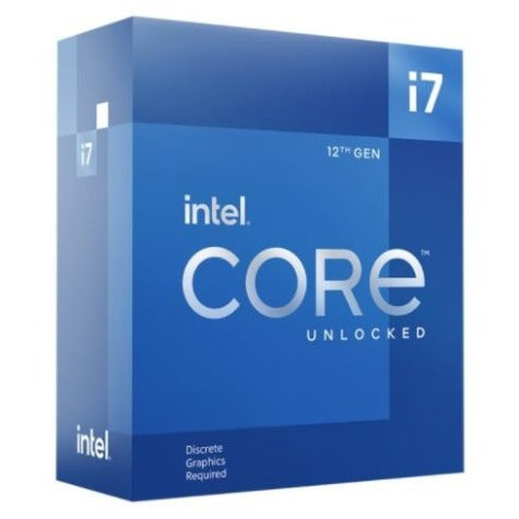 Intel Core i7-12700KF CPU Processor
