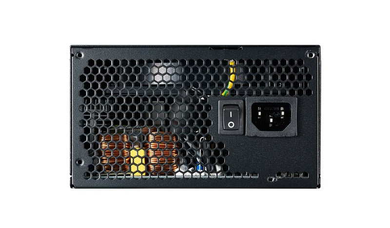 Cooler Master MWE 550W Gold Fixed 80 PLUS Gold Power Supply