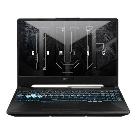 ASUS (FX506HC-HN004T) TUF Gaming F15 15.6" 144Hz FHD IPS Core i5-11400H RTX 3050 Gaming Laptop