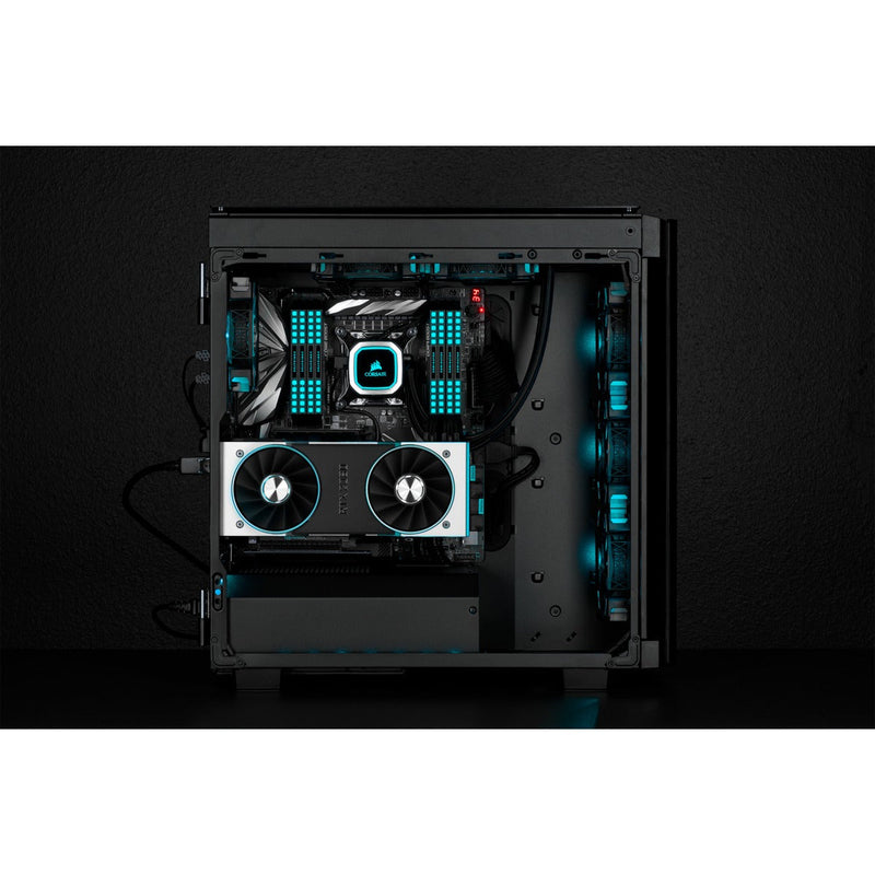 Corsair Dominator Platinum RGB memory module 16 GB DDR4 3200 MHz Desktop Gaming Memory CMT16GX4M2Z3200C16