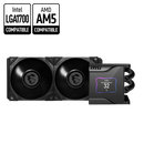 MSI MEG CORELIQUID S280 280mm AIO CPU Liquid Cooler