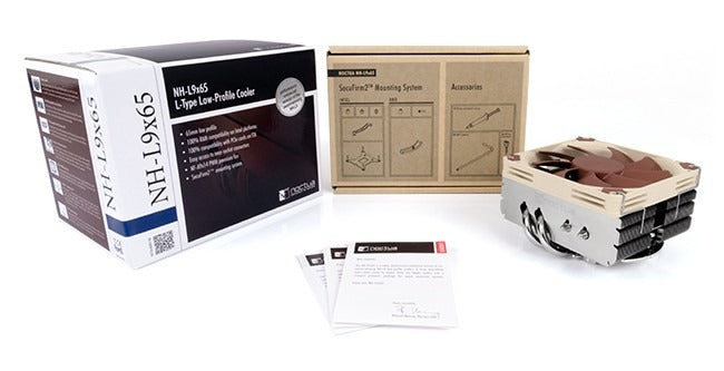 Noctua NH-L9x65 Processor Cooler