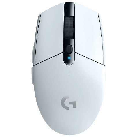 Logitech G305 LIGHTSPEED Wireless Gaming Mouse, White