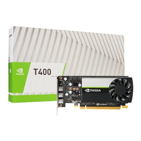 Leadtek NVIDIA T400 4GB GDDR6 Work Station Graphic Card