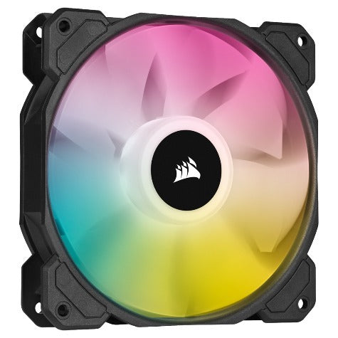 Corsair iCUE SP120 RGB ELITE 120mm PWM Case Fan