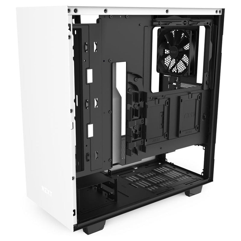 NZXT H510 mid ATX Tower White Case