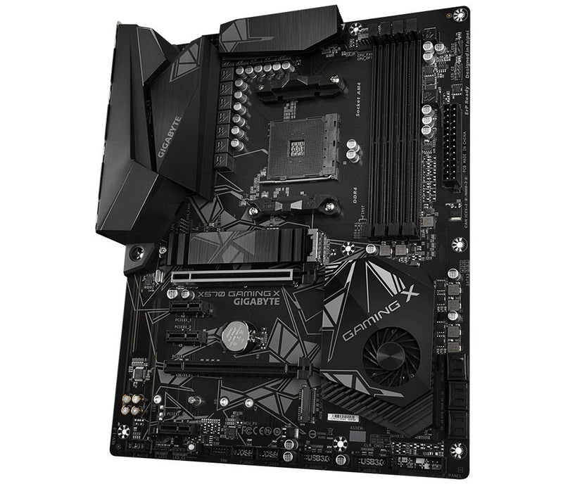 Gigabyte X570 GAMING X (rev. 1.0) motherboard Socket AM4 ATX AMD X570 X570 GAMING X