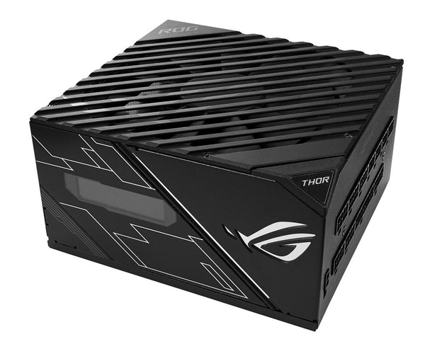 ASUS ROG-THOR-850P power supply unit 852 W 24-pin ATX Black