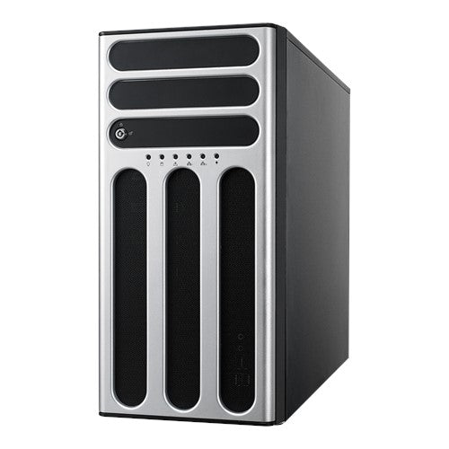 ASUS Workstation TS300-E10-PS4 Barebones,  Xeon E-2200 Socket, LGA1151, 4 x UDIMM (128GB MAX), 8 x SATA 6GBPS Ports, 4 x 3.5' HDD Bays, 500w PSU