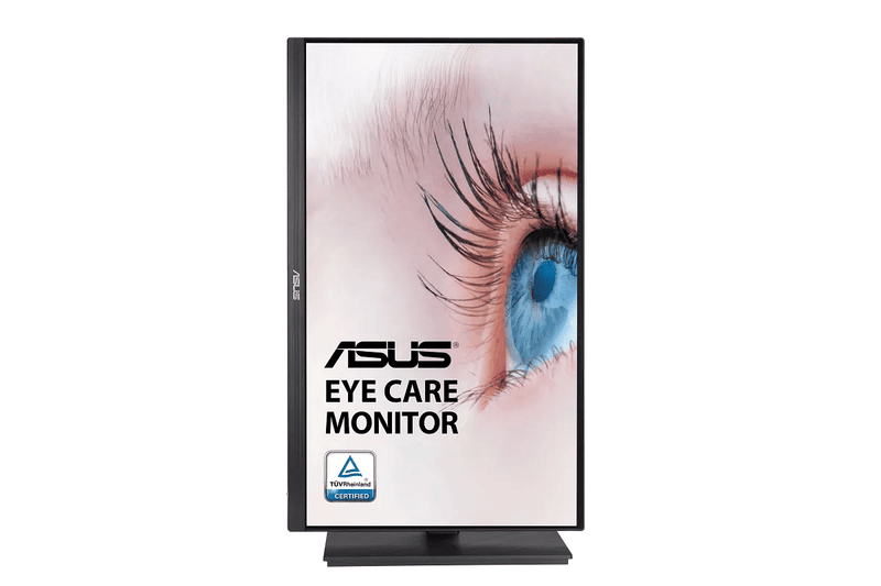 ASUS 27" (16:9) IPS FHD LED, 5MS, 75Hz, DP, HDMI, VGA, HUB, VESA, TILT, H/ADJ, SPKR, 3YR