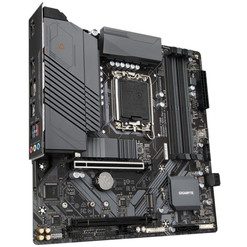 Gigabyte PURCHASE GIGABYTE B660M GAMING X MOTHERBOARD WITH 500GB GEN4 NVMe SSD AND SAVE!