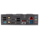 Gigabyte B650M GAMING X AX (rev. 1.x) AMD B650 Socket AM5 micro ATX