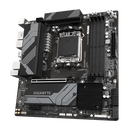 Gigabyte B650MDS3H 1.0 AMD AM5 ATX Motherboard 4x DDR5~128GB,2x PCIe x16, 2x M.2, 4x SATA 6, 3x USB 3.2, 1x USB-C, 4x USB 2.0