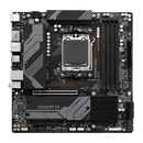 Gigabyte B650MDS3H 1.0 AMD AM5 ATX Motherboard 4x DDR5~128GB,2x PCIe x16, 2x M.2, 4x SATA 6, 3x USB 3.2, 1x USB-C, 4x USB 2.0