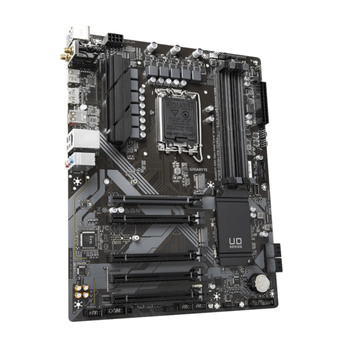 Gigabyte B760 DS3H AX DDR4 motherboard Intel B760 Express LGA 1700 ATX