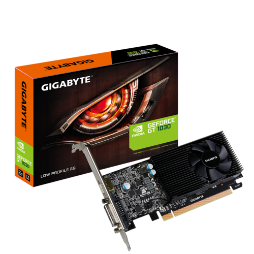 Gigabyte GT 1030 Low Profile 2G