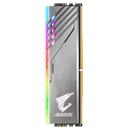 Gigabyte REFURBISHED GIGABYTE AORUS RGB MEMORY 16GB KIT (2x 8GB), DDR4 3200MHZ, 1.35V 6MTH