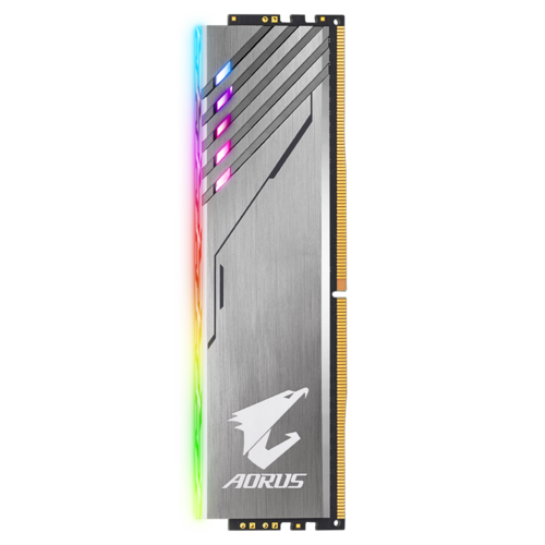 Gigabyte REFURBISHED GIGABYTE AORUS RGB MEMORY 16GB KIT (2x 8GB), DDR4 3200MHZ, 1.35V 6MTH