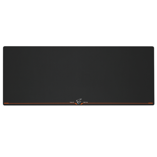 Gigabyte AMP900 Gaming mouse pad Black, Orange