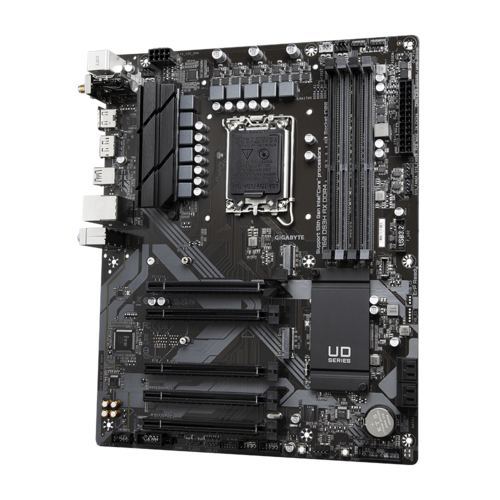 Gigabyte B760 DS3H AX DDR4 motherboard Intel B760 Express LGA 1700 ATX