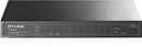 TP-LINK TL-SG2210P network switch Managed L2 Gigabit Ethernet (10-100-1000) Black Power over Ethernet (PoE)