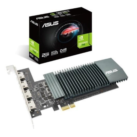 ASUS (GT710-4H-SL-2GD5) GT 710 2GB Graphics Card