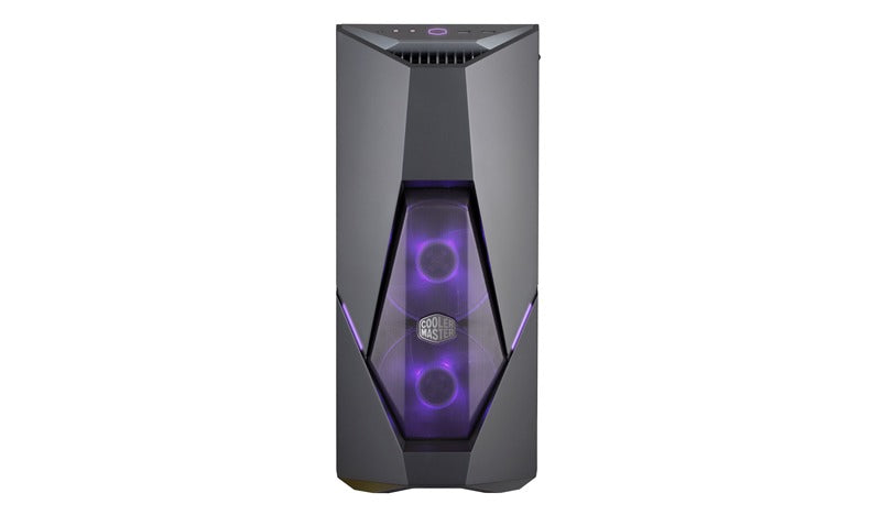 Cooler Master MasterBox K500 mid-Tower Black Case