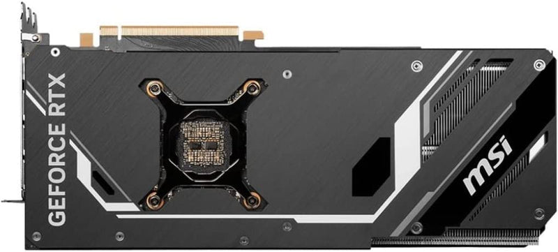 MSI nVidia GeForce RTX 4080 16G VENTUS 3X OC Video Card  2535 MHz Boost Clock, 16GB GDDR6X,DisplayPort x 3 (v1.4a),HDMI x 1