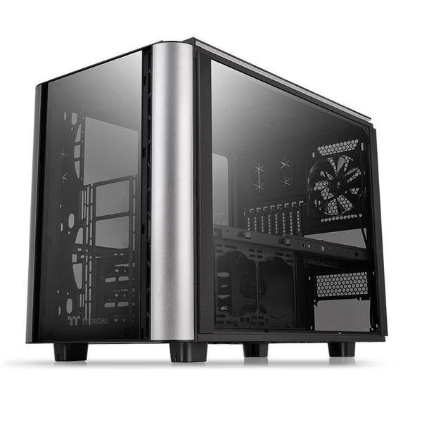 Thermaltake Level 20 XT Cube Black,Silver Case