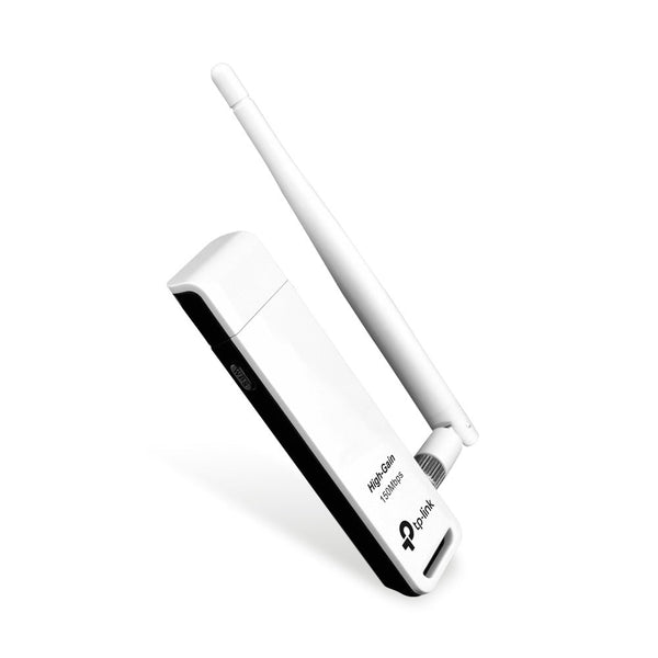 TP-Link TL-WN722N 150Mbps USB2.0 Wireless Adapter
